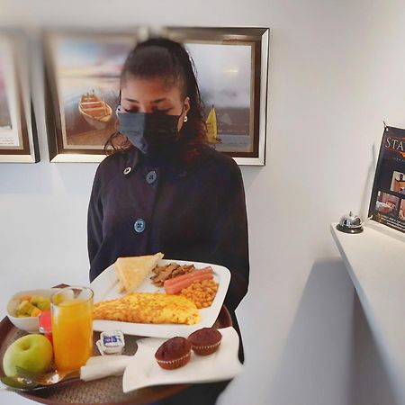 מאפוטו Stay Inn - Guest House מראה חיצוני תמונה