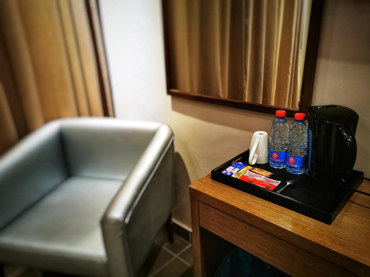 מאפוטו Stay Inn - Guest House מראה חיצוני תמונה