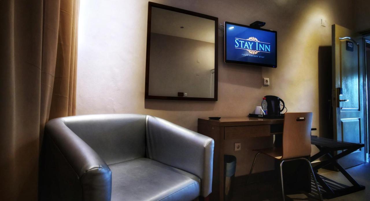 מאפוטו Stay Inn - Guest House מראה חיצוני תמונה