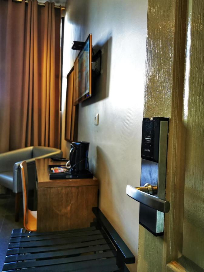מאפוטו Stay Inn - Guest House מראה חיצוני תמונה