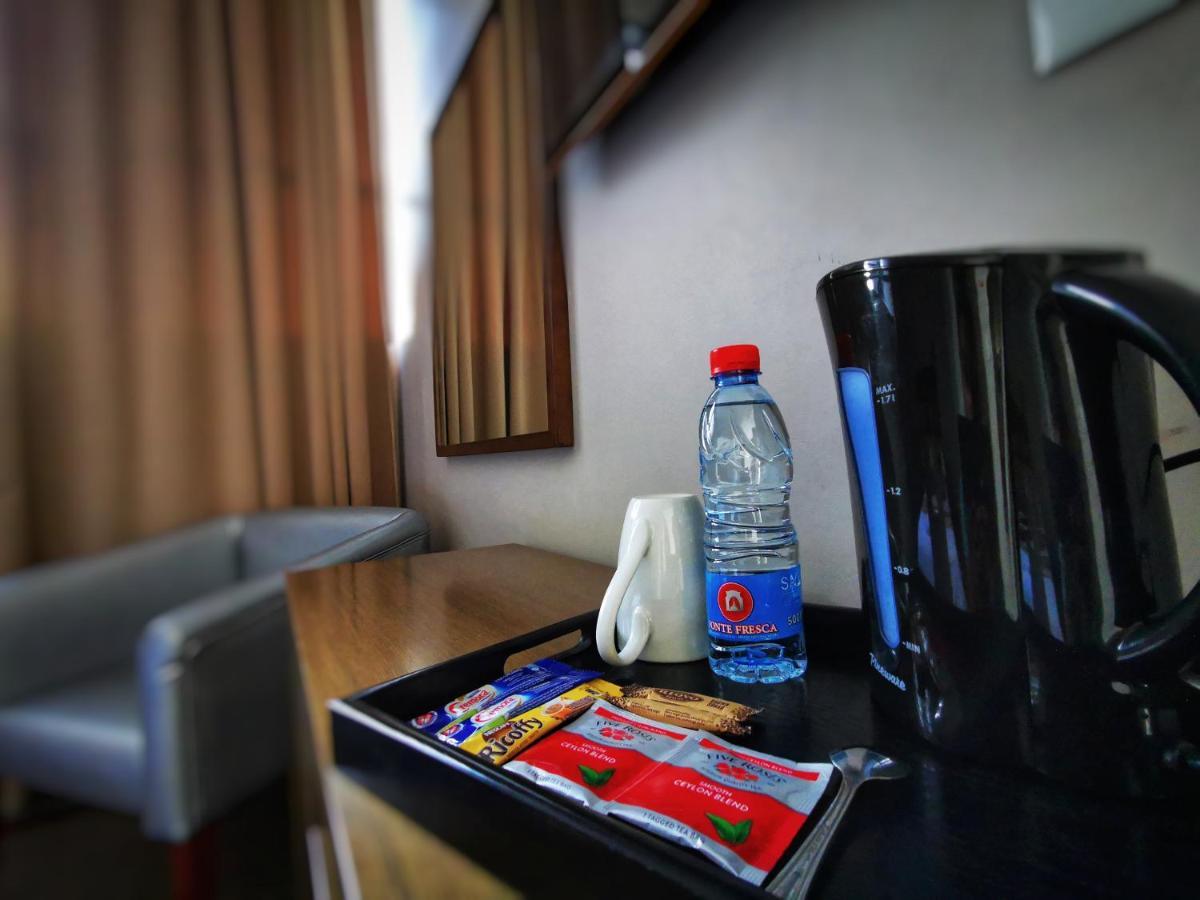 מאפוטו Stay Inn - Guest House מראה חיצוני תמונה