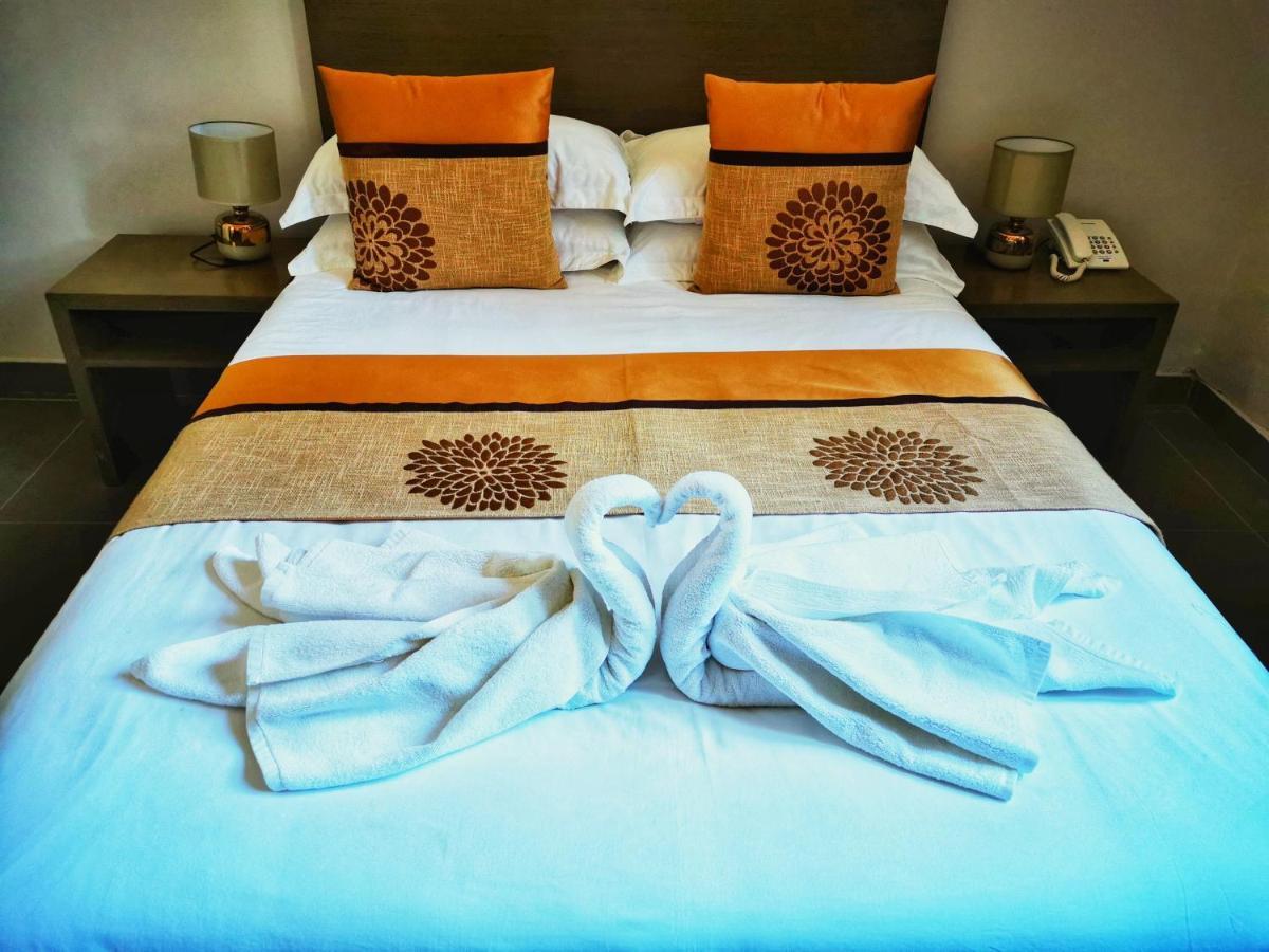 מאפוטו Stay Inn - Guest House מראה חיצוני תמונה