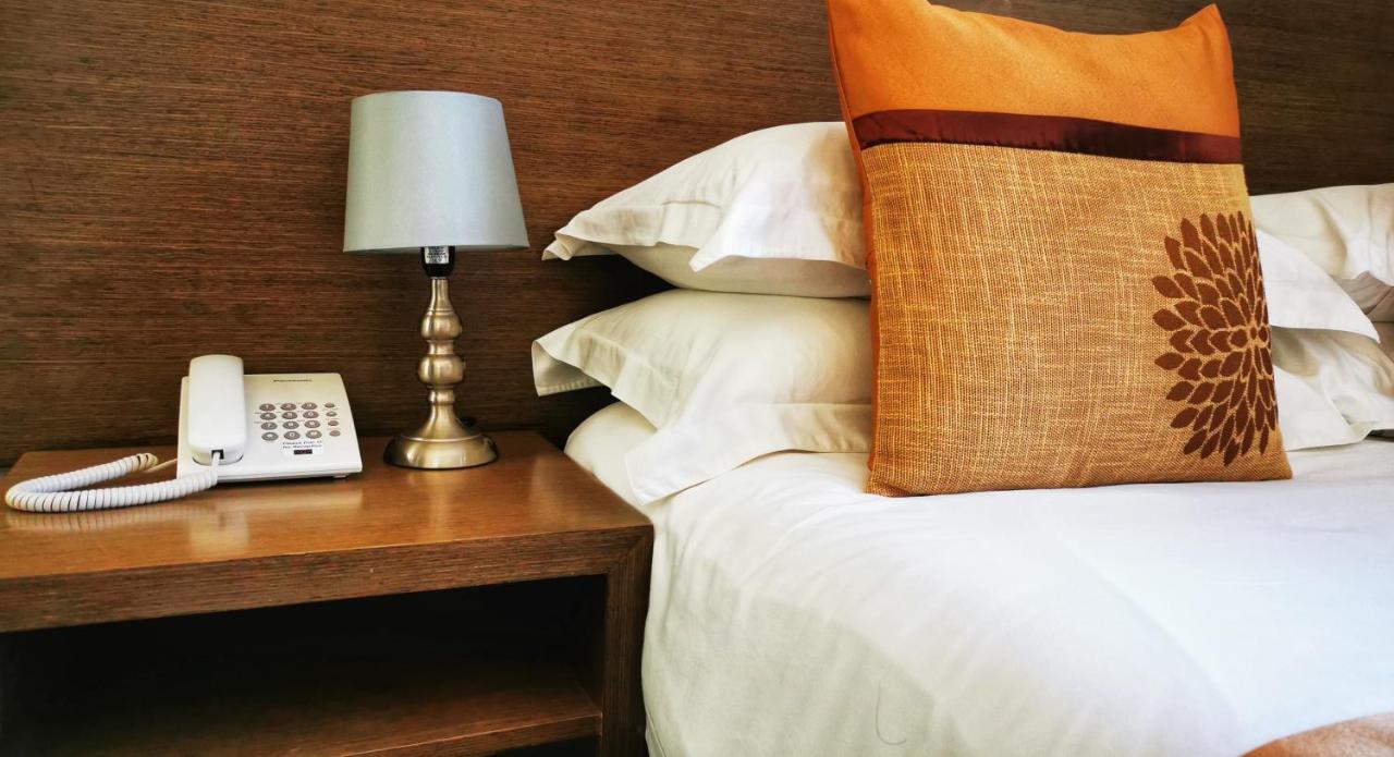 מאפוטו Stay Inn - Guest House מראה חיצוני תמונה