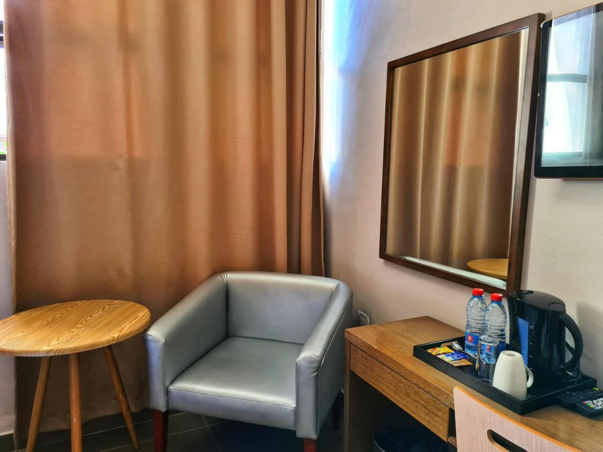 מאפוטו Stay Inn - Guest House מראה חיצוני תמונה