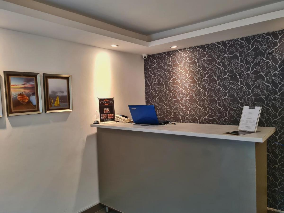 מאפוטו Stay Inn - Guest House מראה חיצוני תמונה