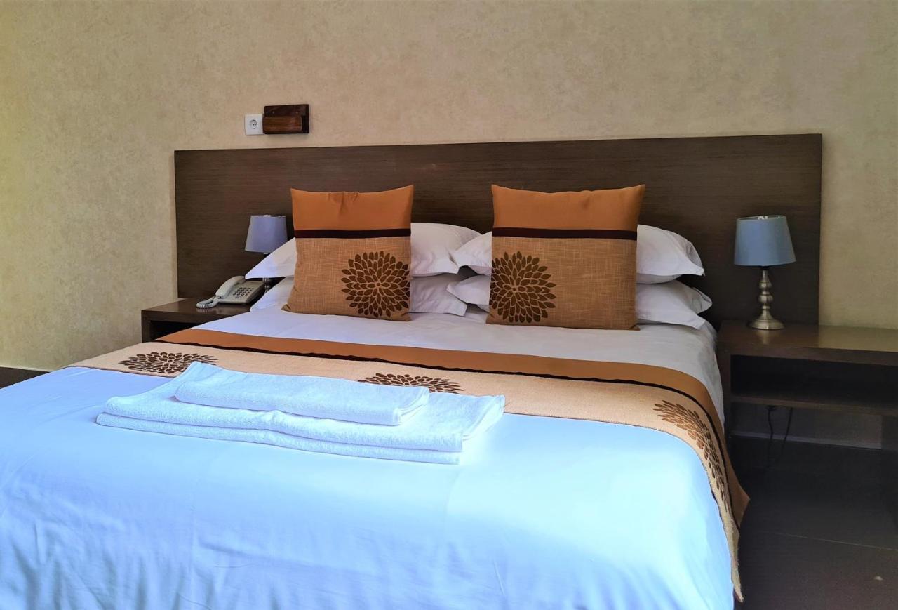 מאפוטו Stay Inn - Guest House מראה חיצוני תמונה