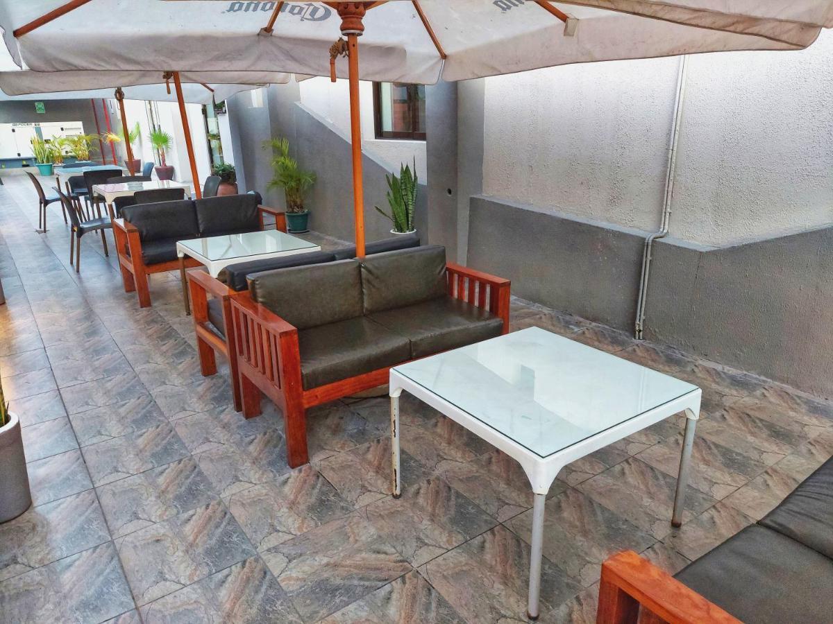 מאפוטו Stay Inn - Guest House מראה חיצוני תמונה