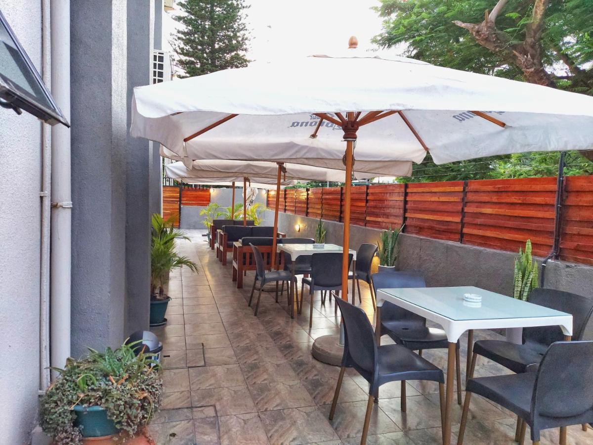 מאפוטו Stay Inn - Guest House מראה חיצוני תמונה