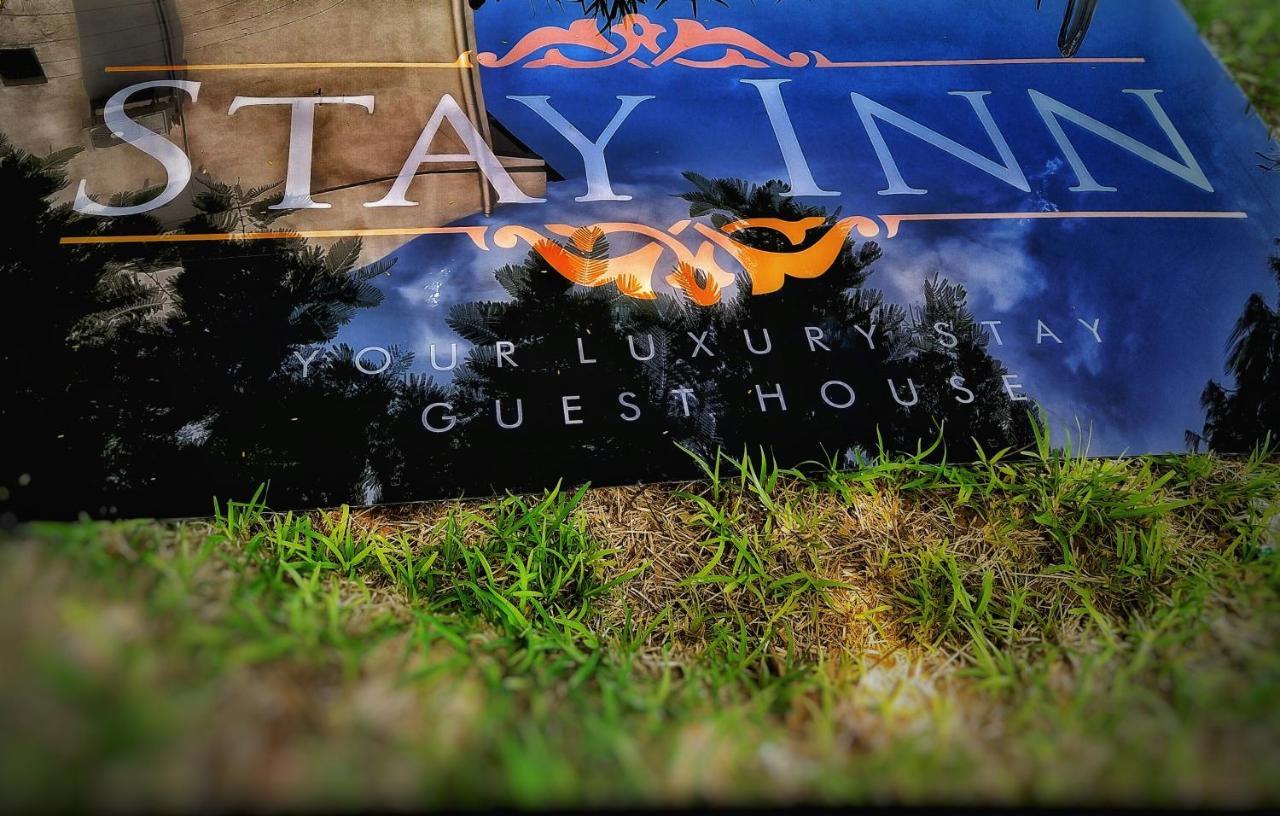 מאפוטו Stay Inn - Guest House מראה חיצוני תמונה