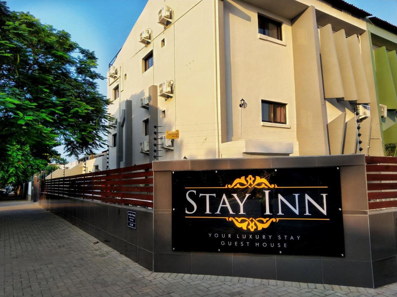 מאפוטו Stay Inn - Guest House מראה חיצוני תמונה